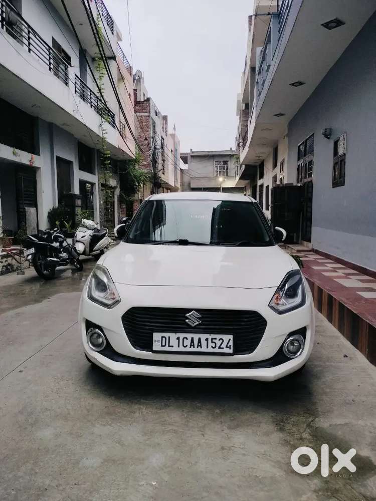 Maruti Suzuki Swift Zxi 2018