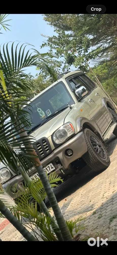 Mahindra Scorpio Classic 2006