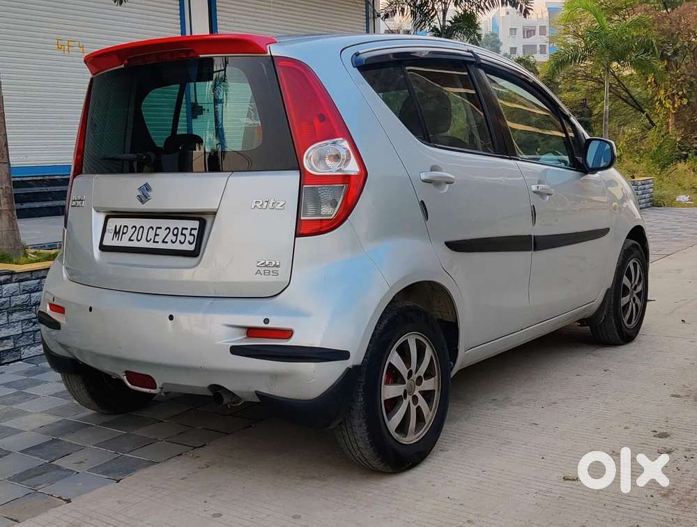 Maruti Suzuki Ritz Zdi Abs, 2014, Diesel