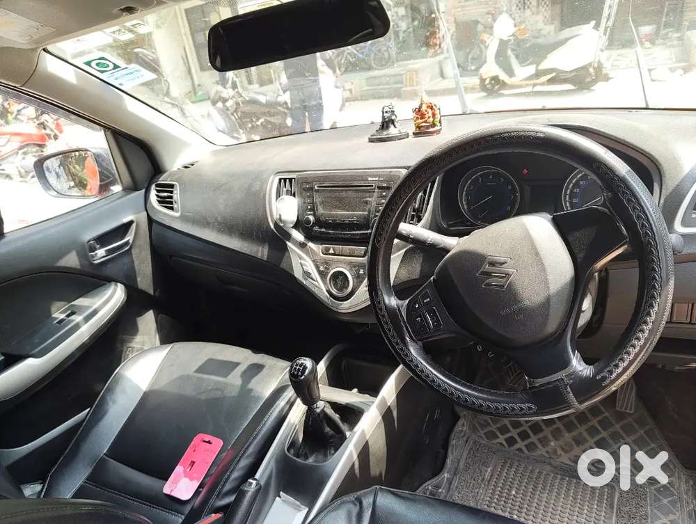 Maruti Suzuki Baleno 2017 Petrol 93000 Km Driven