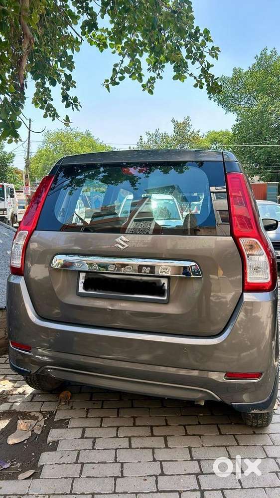 Maruti Suzuki Wagon R 2023 Petrol Good Condition