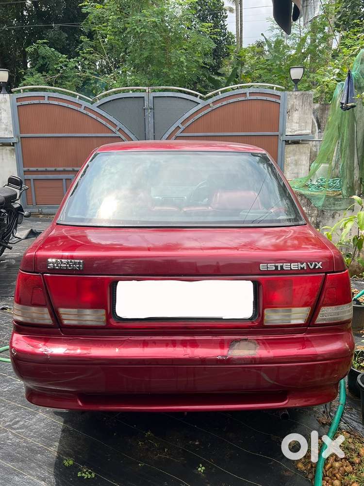 Maruti Suzuki Esteem 1995 Petrol Good Condition