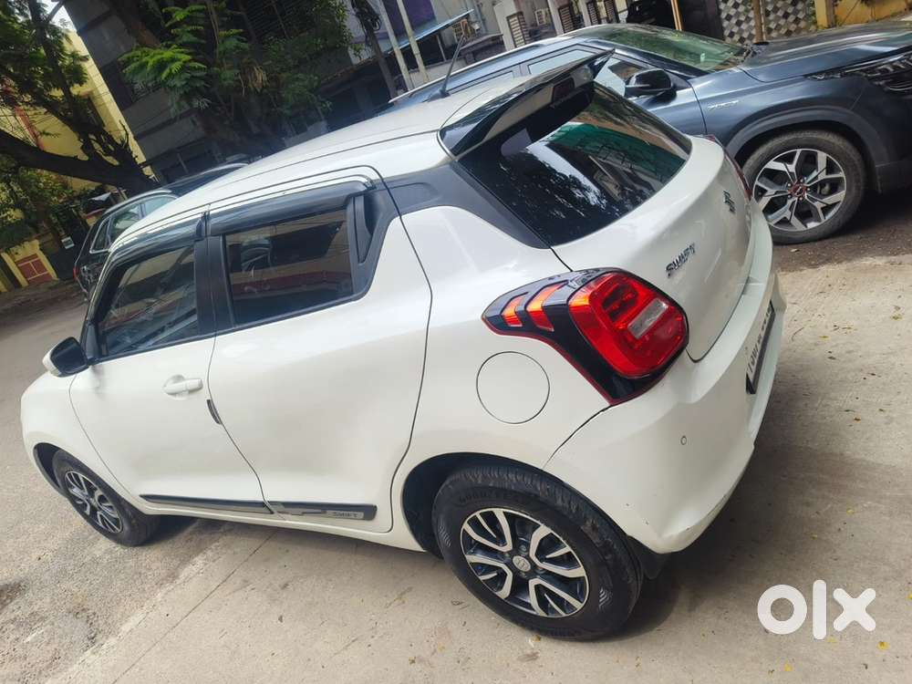 Maruti Suzuki Swift 2022 Petrol Year