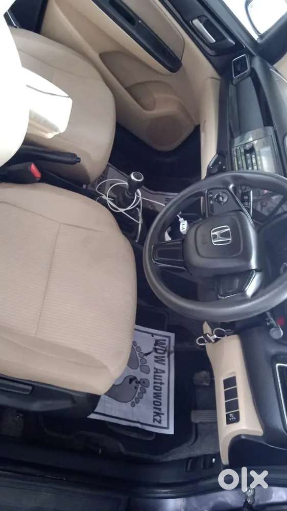 Honda Amaze 2019 Diesel Well Maintained