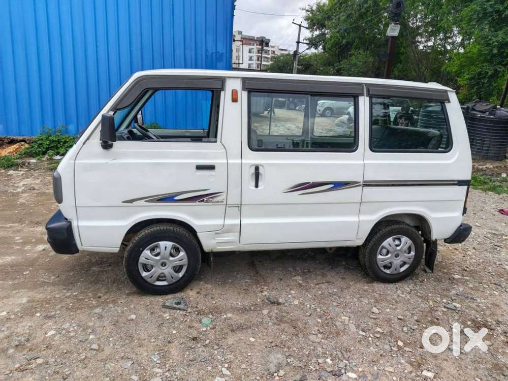 Maruti Suzuki Omni 8 Seater, 2018, Petrol