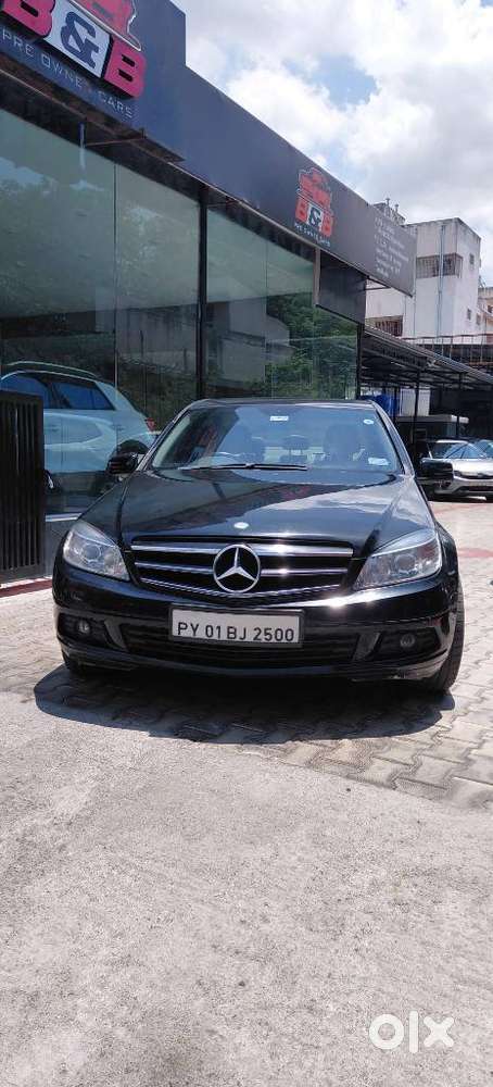 Mercedes-benz C-class 2.0 220d, 2011, Diesel