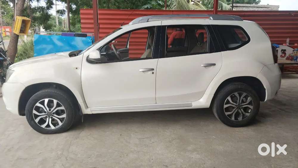 Nissan Terrano Diesel Xl 2013 Second Owner