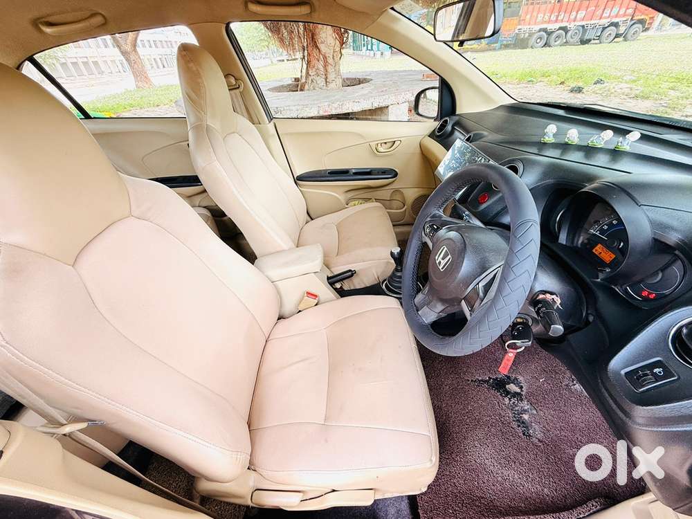 Honda Amaze Diesel Manual 2015