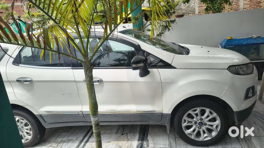 Ford Ecosport Titanium Tdci 2017