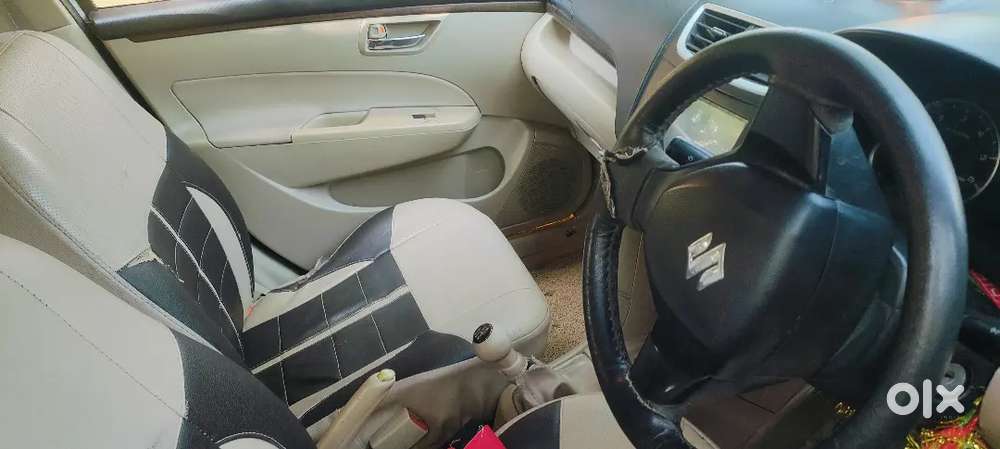 Maruti Suzuki Dzire 2016 Diesel Well Maintained