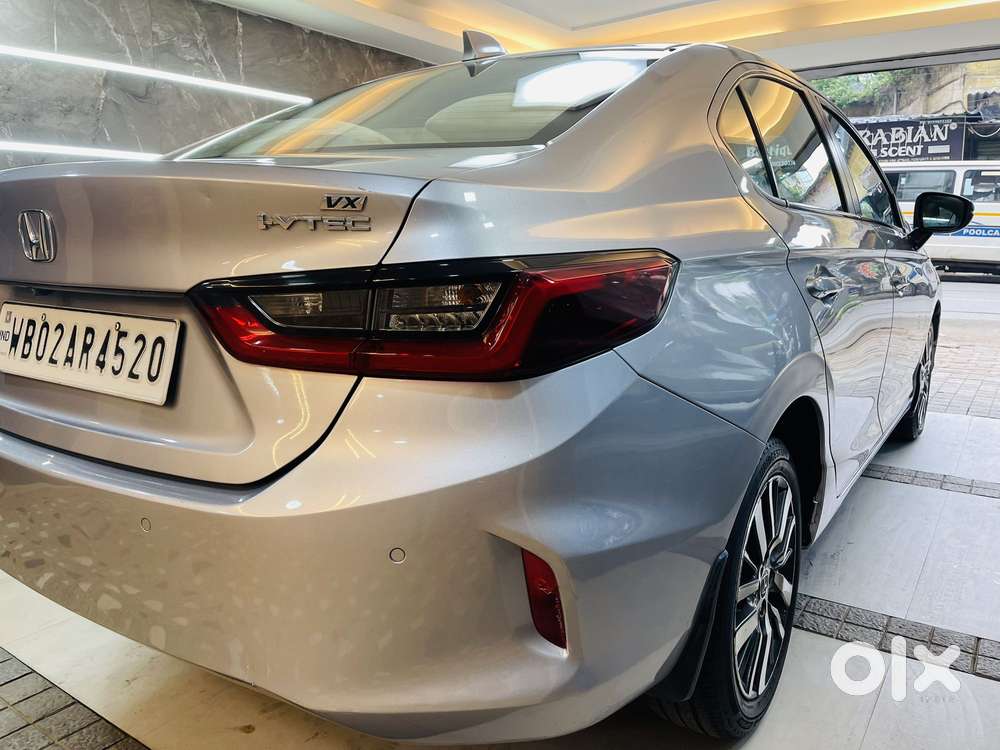 Honda City Zx Petrol Cvt, 2021, Petrol