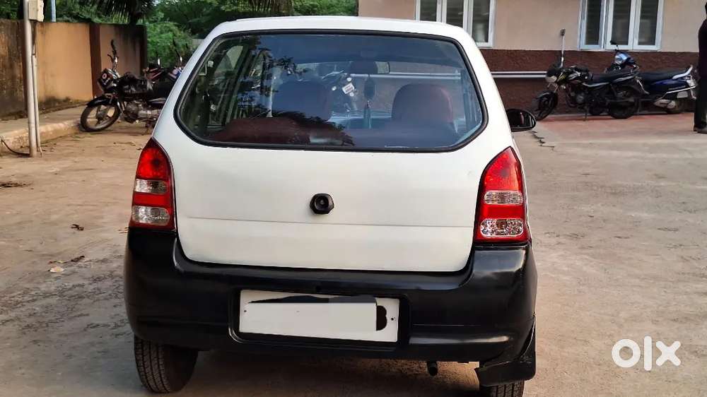 Maruti Suzuki Alto 2007 Petrol 60000 Km Driven