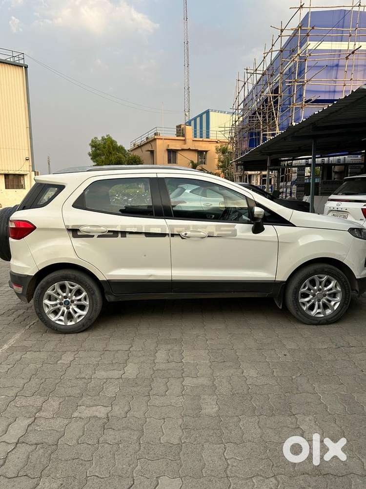 Ford Diesel Car 2015