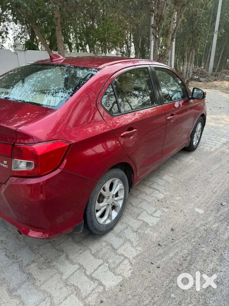Honda Amaze 2019 Diesel Well Maintained