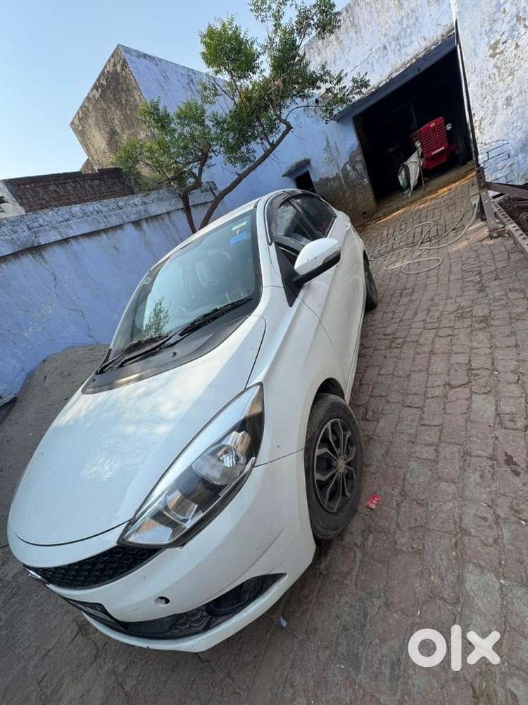 Tata Tigor 2017 Petrol Good Condition