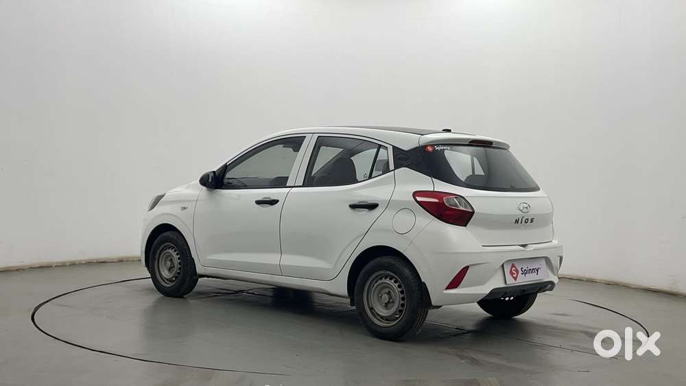 Hyundai Grand I10 Nios Era 1.2 Kappa Vtvt, 2021, Petrol