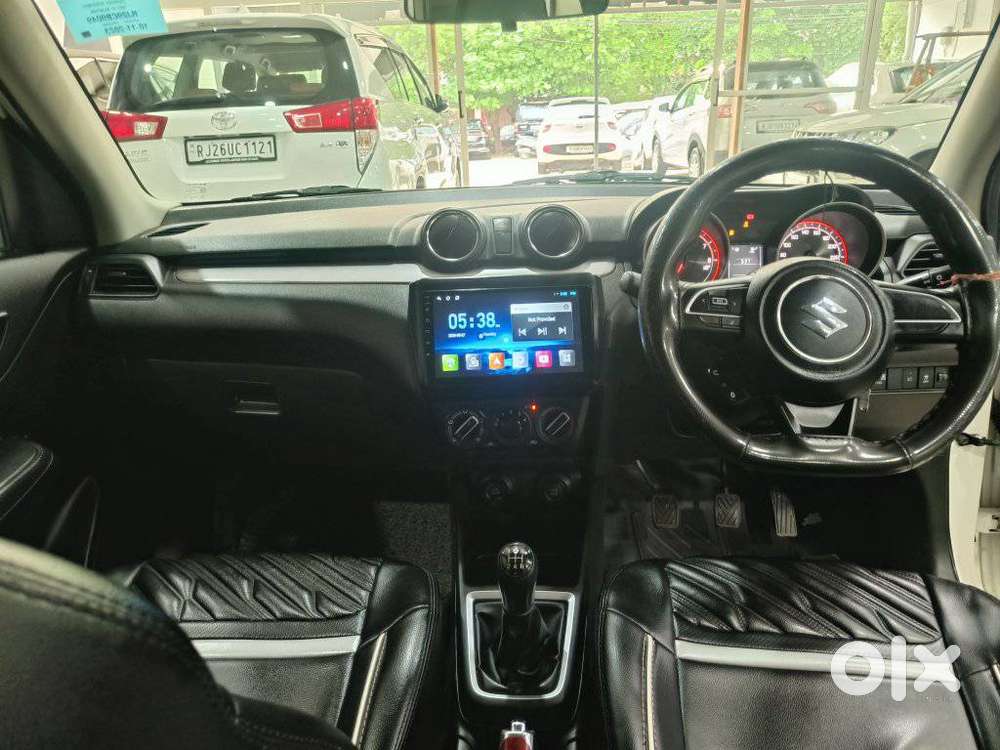 Maruti Suzuki Swift Vxi Cng, 2023, Cng & Hybrids