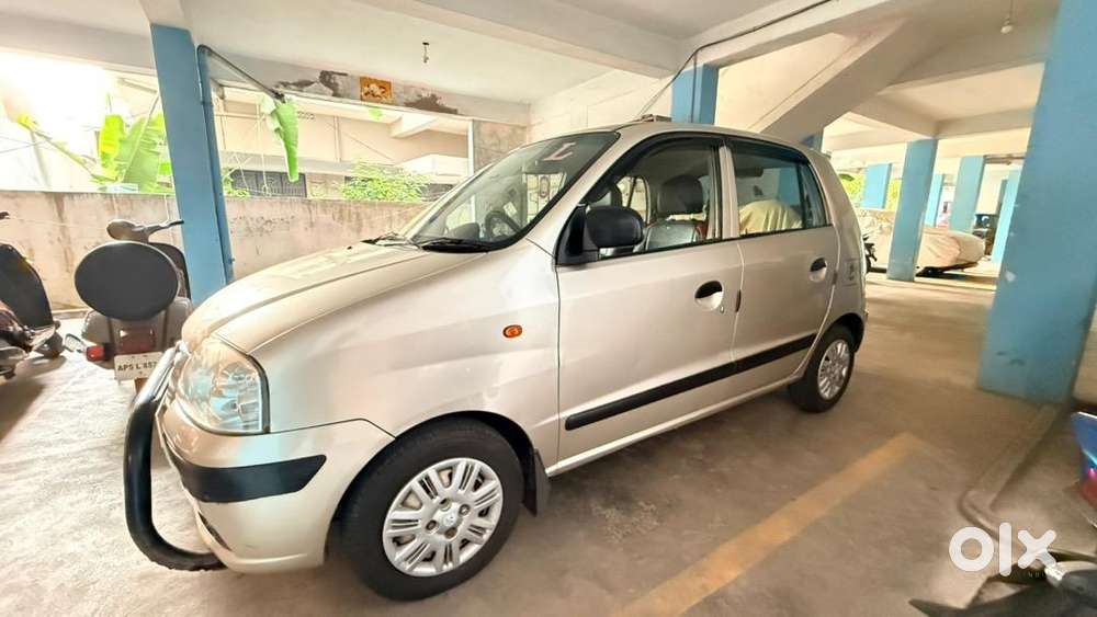 Hyundai Petrol Manual 2008