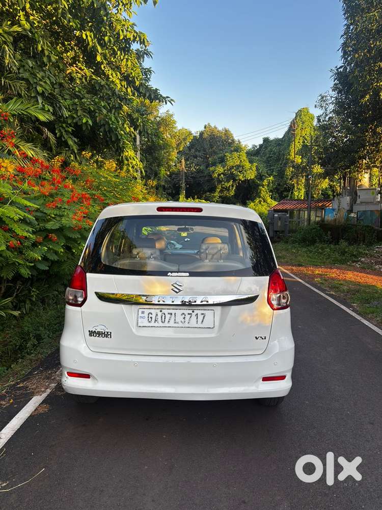2018 Maruti Suzuki Ertiga