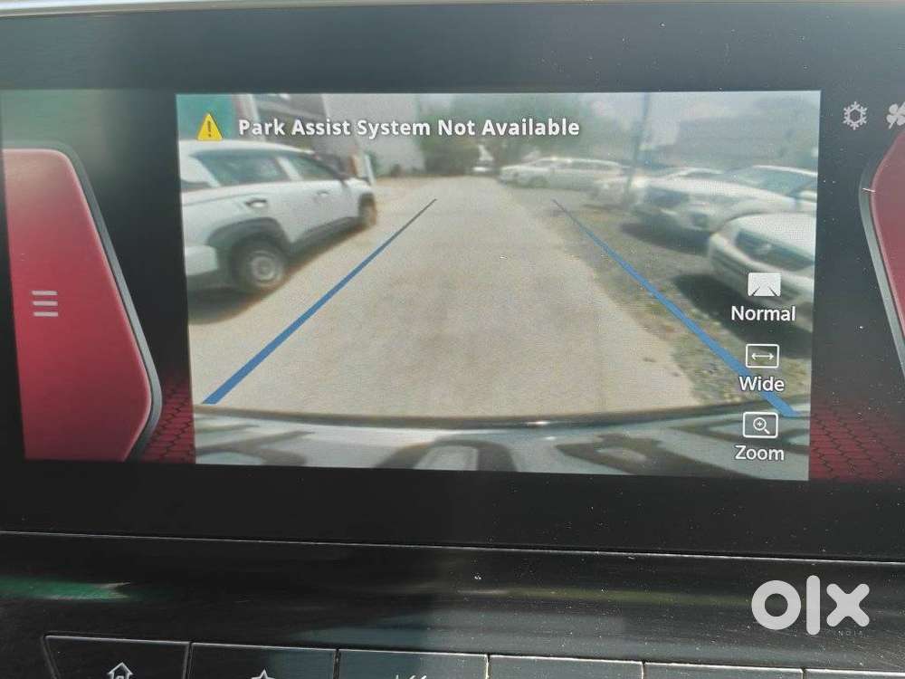 Tata Harrier Xz Plus Dark Edition, 2022, Diesel