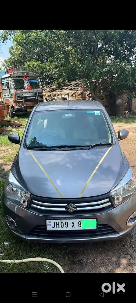 Maruti Suzuki Celerio Zxi 2015 Second Owner