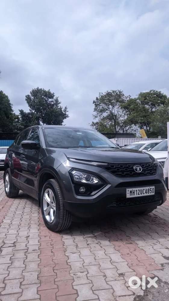 Tata Harrier 2.0 Kryotec Xta Plus, 2022, Diesel