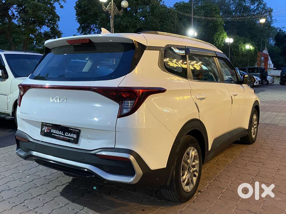 Kia Carens 1.5 Prestige Plus 7 Str Imt, 2022, Diesel