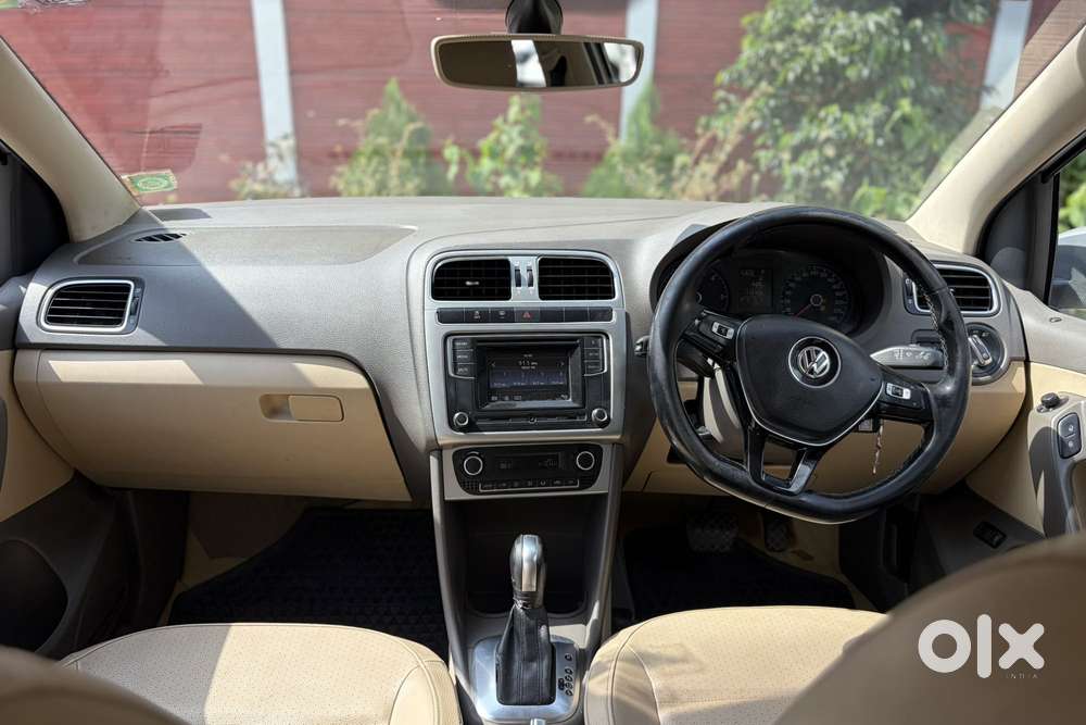 Volkswagen Vento 1.5 Tdi Highline At, 2017, Diesel
