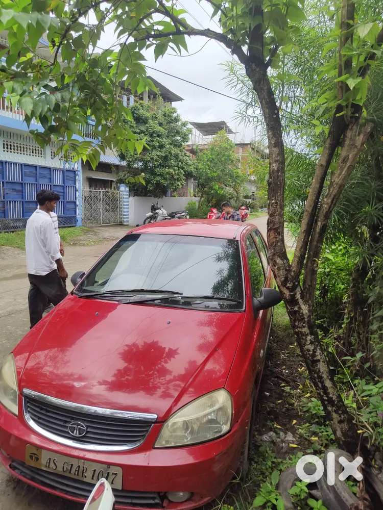 Tata Indigo Cs 2010 Diesel