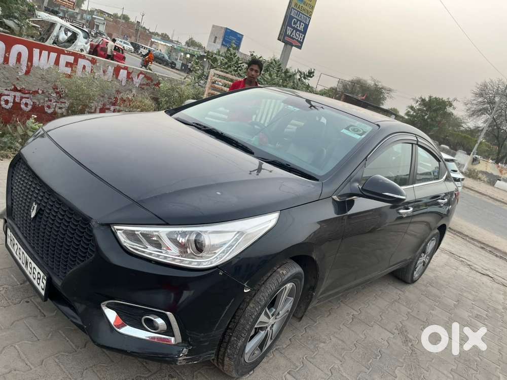 Hyundai Verna Fluidic 2018