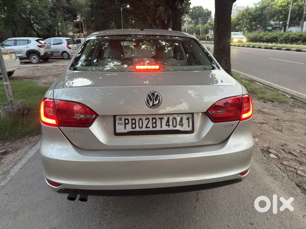 Volkswagen Jetta 1.4 Tsi, 2013, Petrol