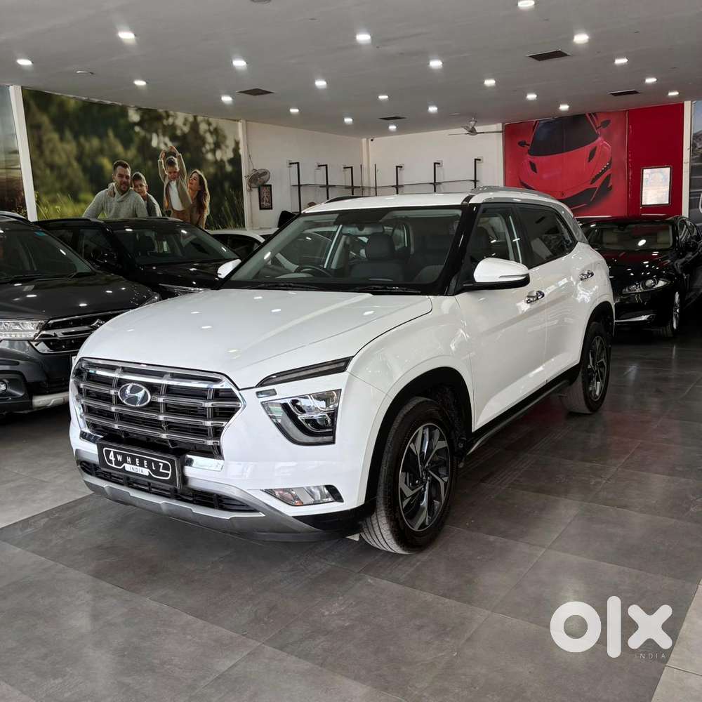 Hyundai Creta 1.5 Sx (o) Diesel, 2021, Diesel