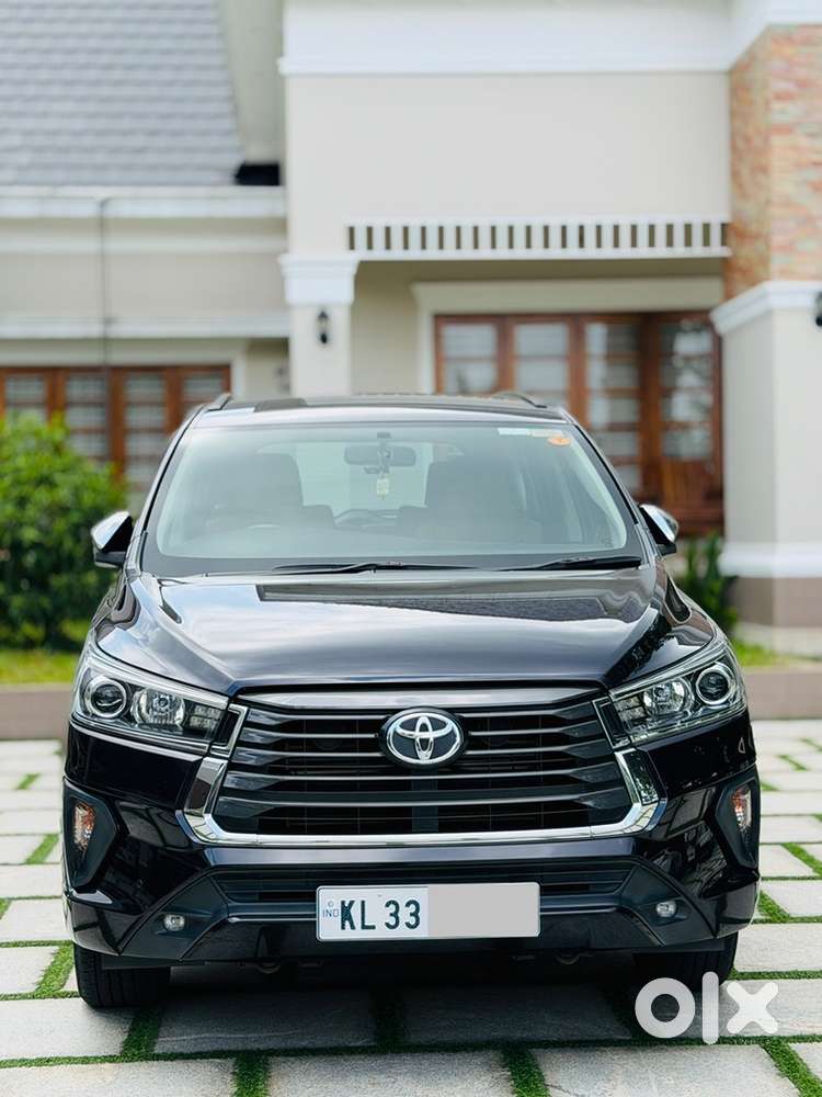 Innova Crysta 2021 Diesel Automatic