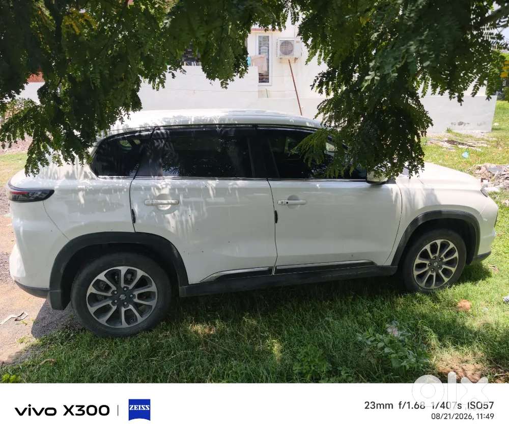 Maruti Suzuki Grand Vitara Zeta Smart Hybrid – Single Owner
