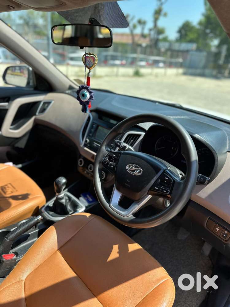 Hyundai Creta 1.4 S Plus Diesel, 2018, Diesel