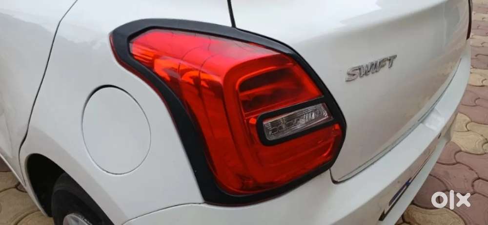 Maruti Suzuki Swift Lxi, 2021, Petrol