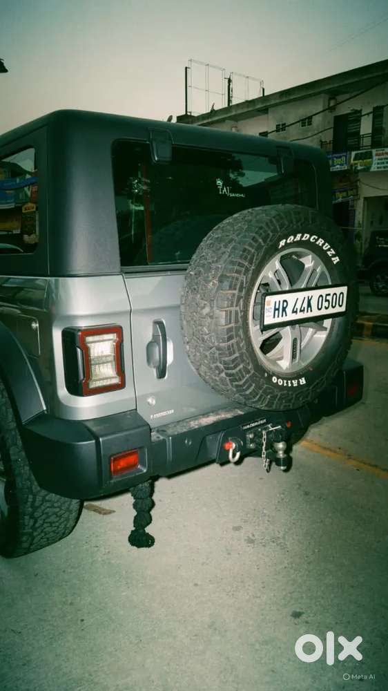 Mahindra Thar 2024 Diesel Automatic