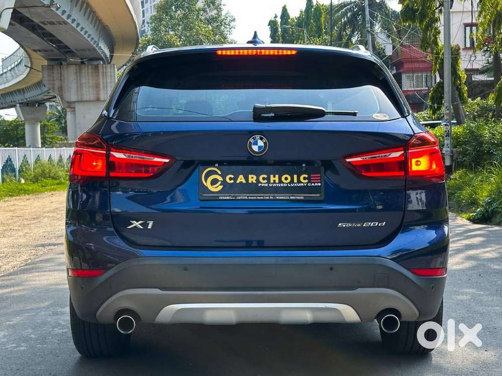 Bmw X1 Sdrive 20d Xline, 2016, Diesel