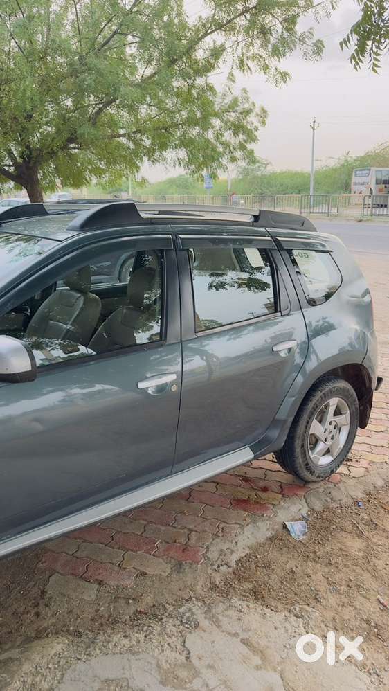 Renault Duster Diesel 2014
