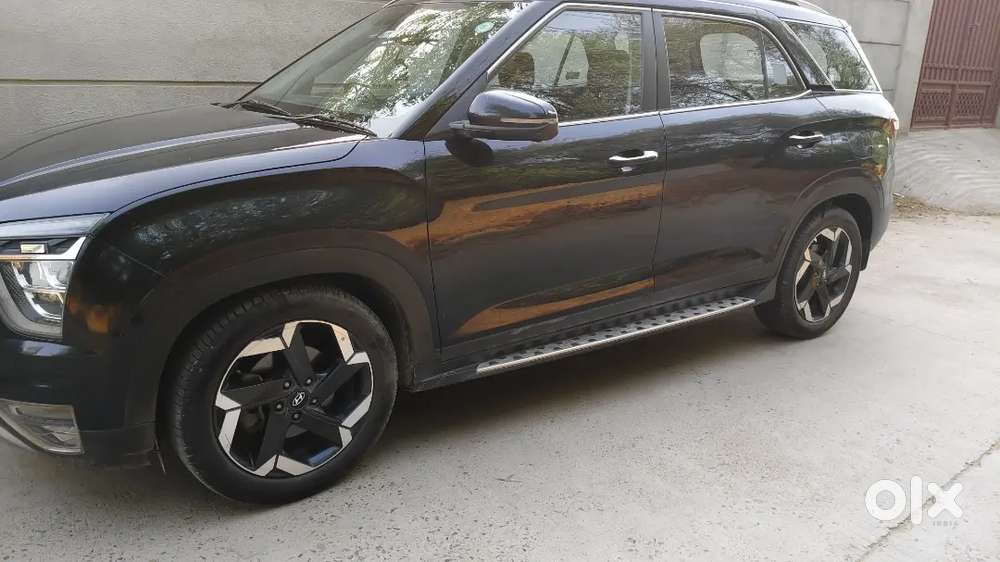 Hyundai Alcazar 2021