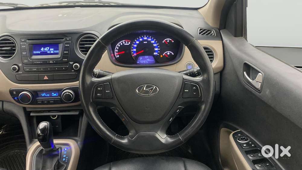 Hyundai Xcent Sx Automatic 1.2 (o), 2014, Petrol