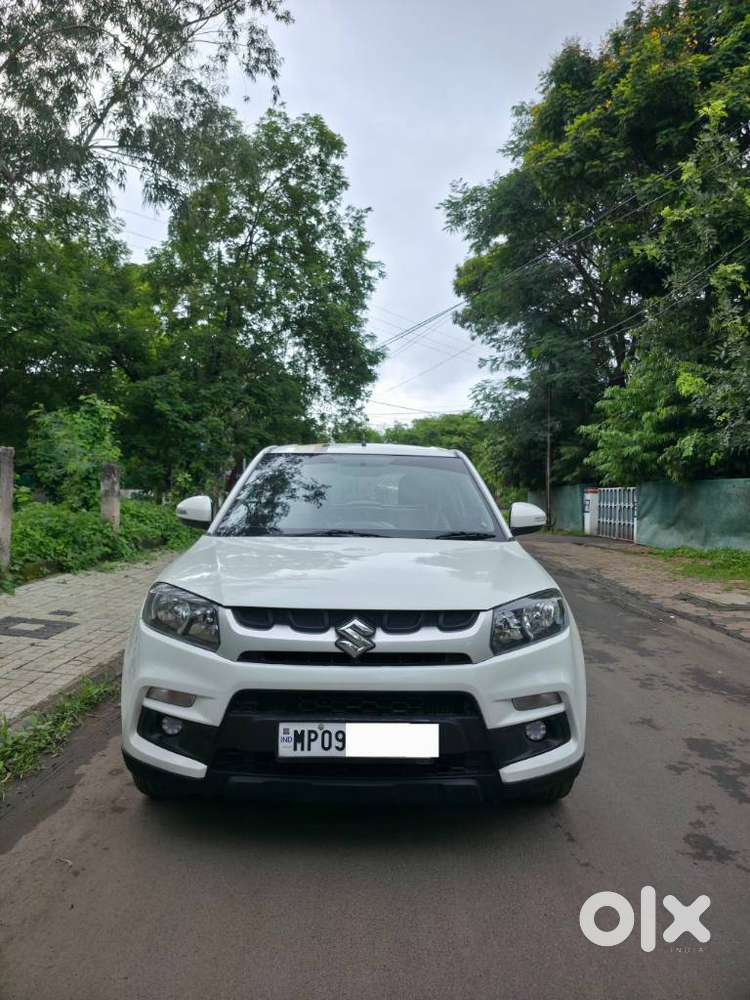 Maruti Suzuki Brezza Vdi, 2018, Diesel
