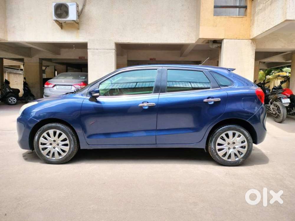 Maruti Suzuki Baleno 2015-2019 1.3 Zeta, 2018, Diesel