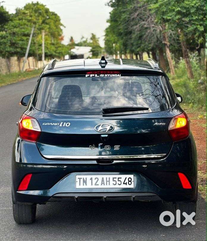 Hyundai Grand I10 Nios, 2019, Petrol