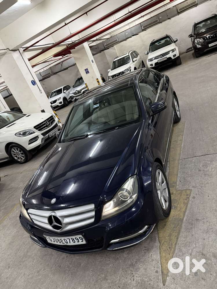 Mercedes-benz C-class 2.1 C250 Cdi At Avantgarde, 2012, Diesel