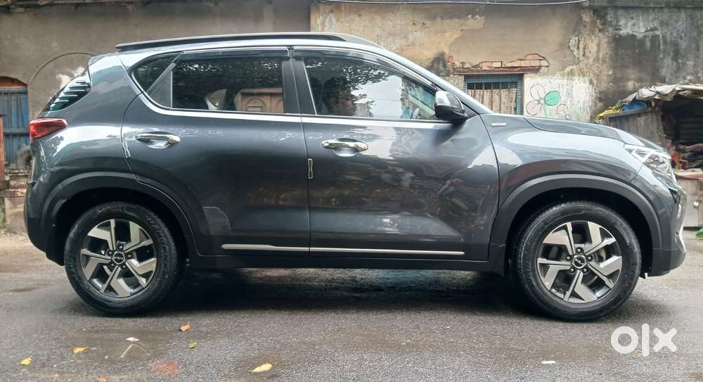 Kia Sonet 1.0 Htx Imt, 2023, Petrol