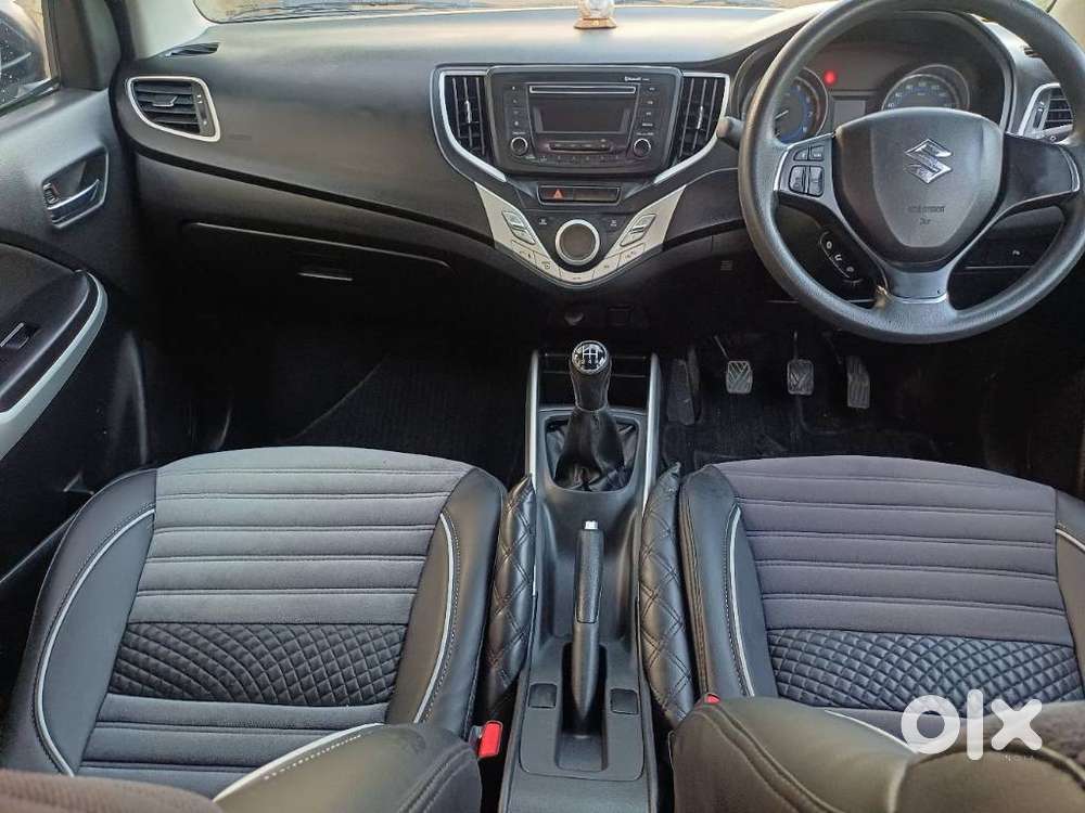 Maruti Suzuki Baleno Delta, 2018, Petrol