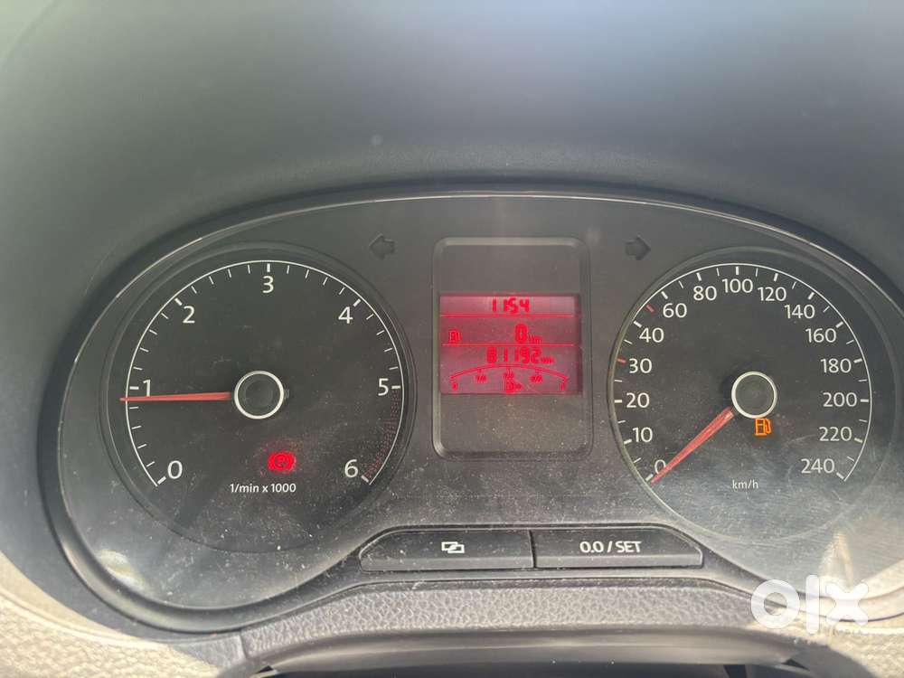Volkswagen Polo 1.5 Tdi Highline, 2012, Diesel