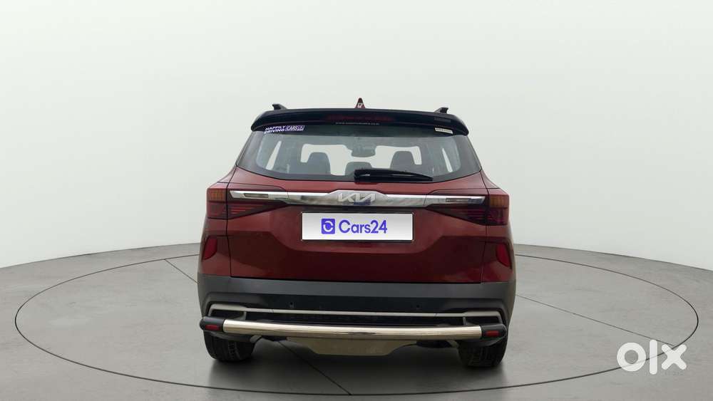 Kia Seltos Gtx Plus 1.5 Turbo Petrol Dct, 2022, Petrol