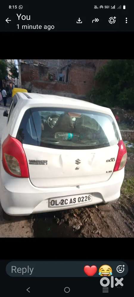 Maruti Suzuki Alto Lxi 2013